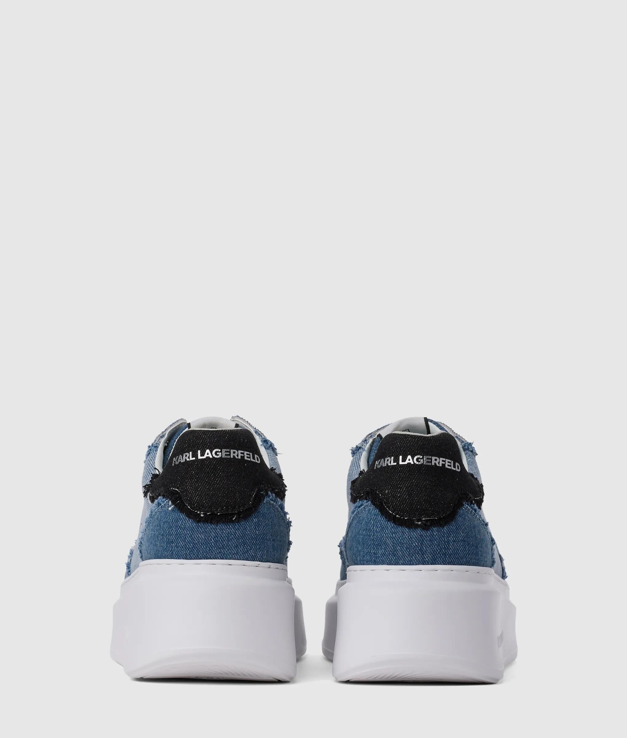 Anakapri denim sneakers