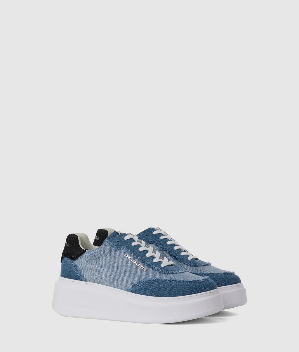 Anakapri denim sneakers