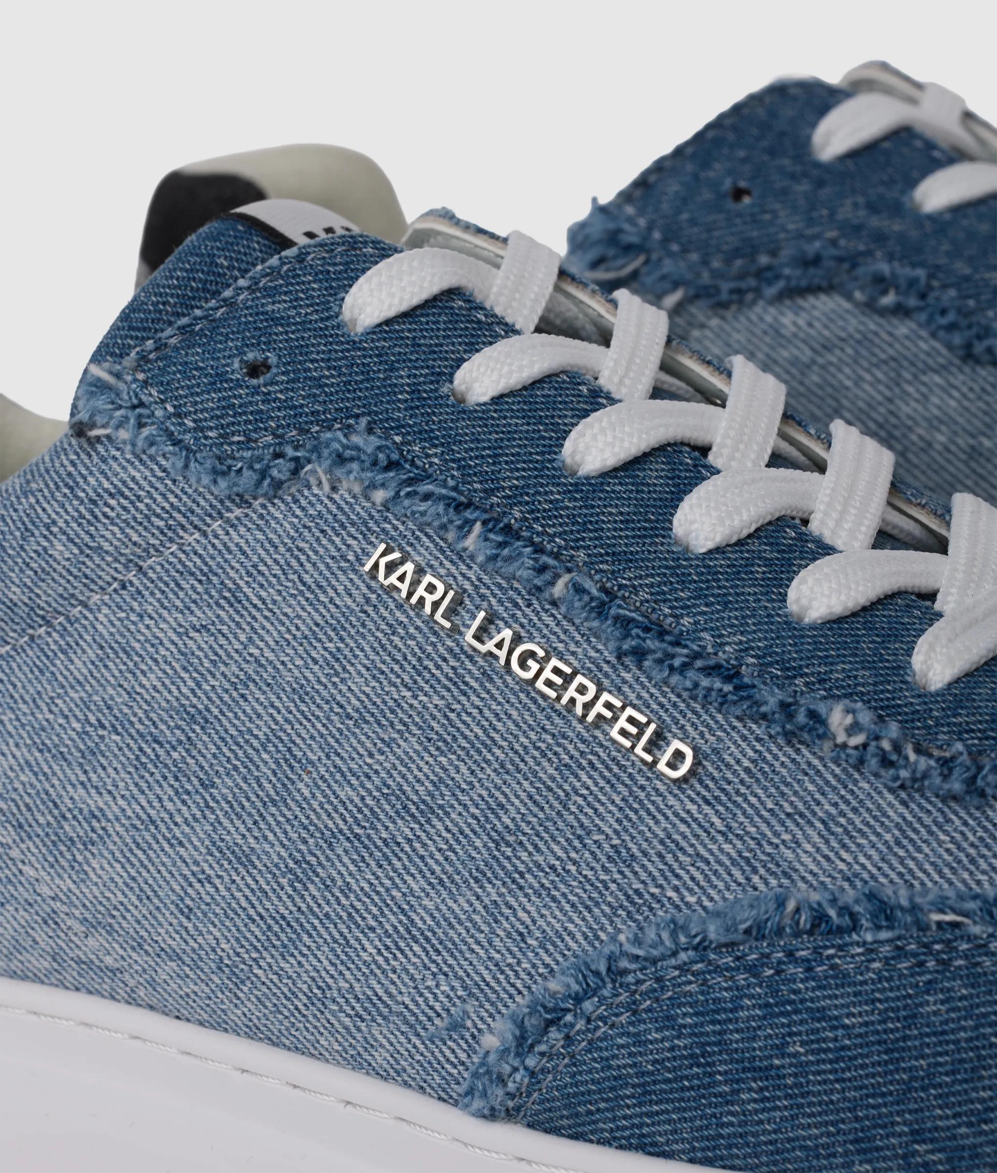 Anakapri denim sneakers