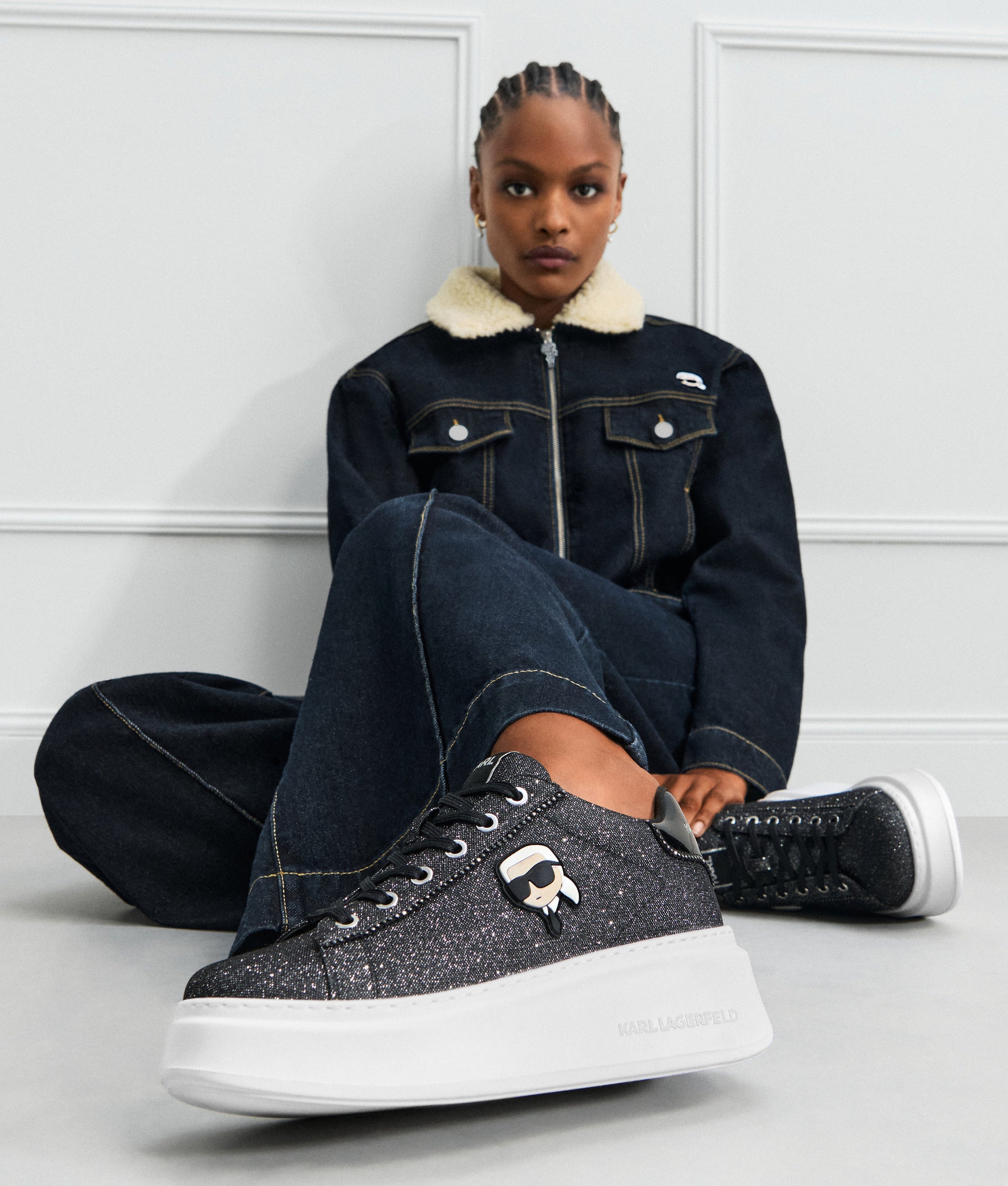 Ikon Komet sneakers