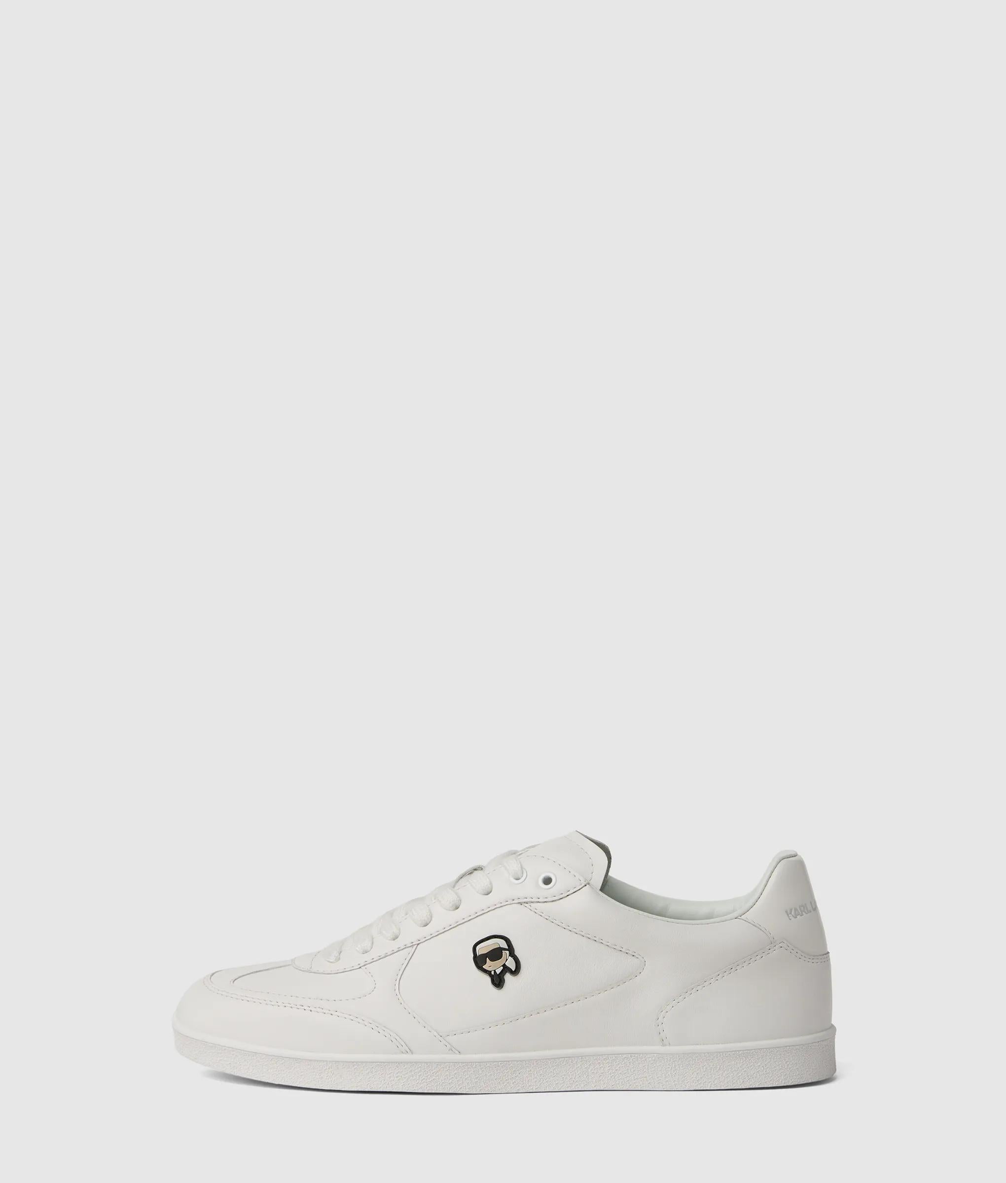 Ikon NFT patch sneakers