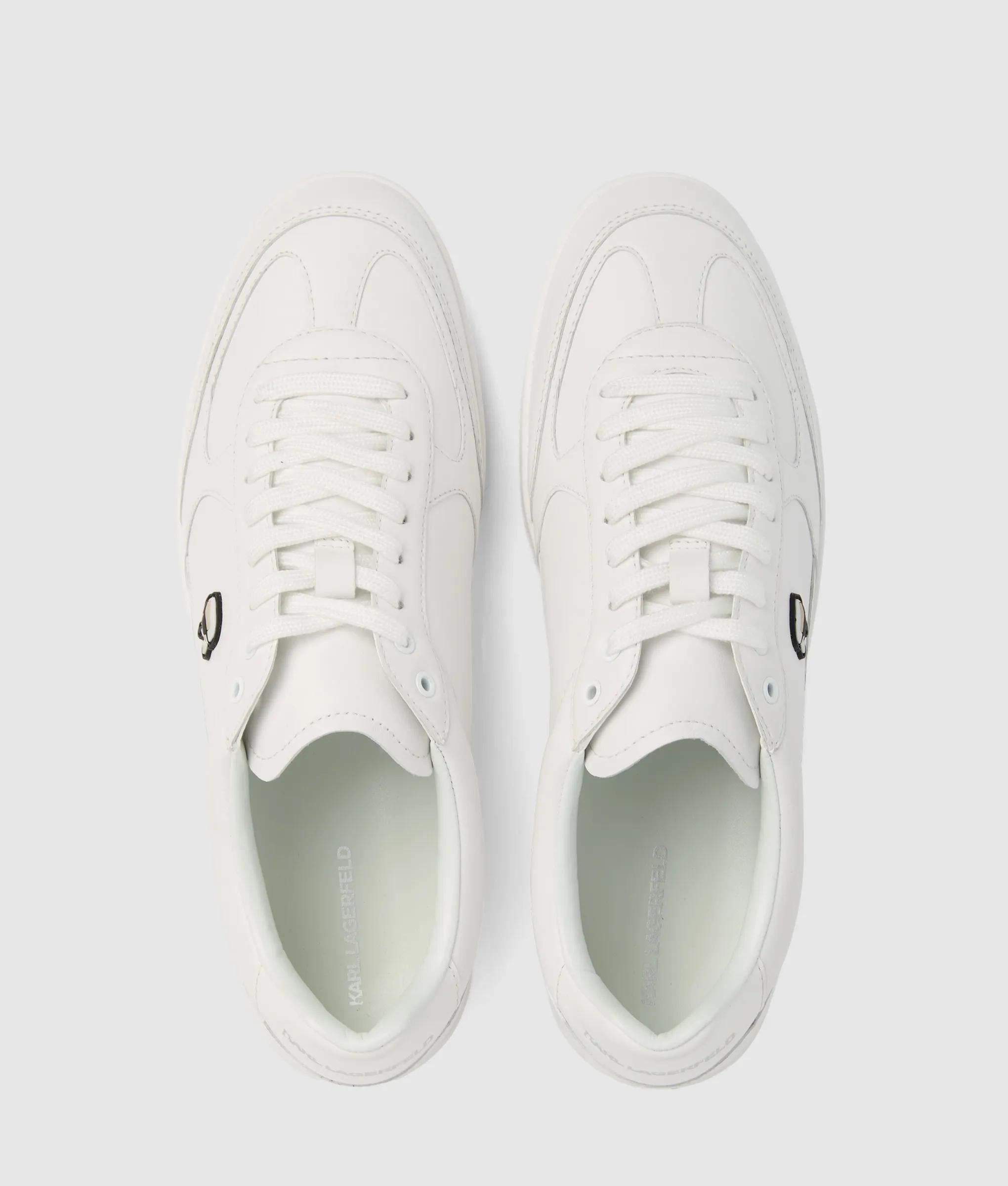 Ikon NFT patch sneakers