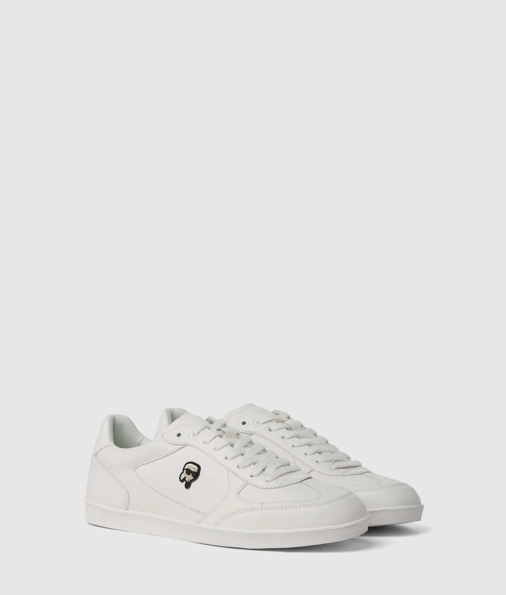 Ikon NFT patch sneakers