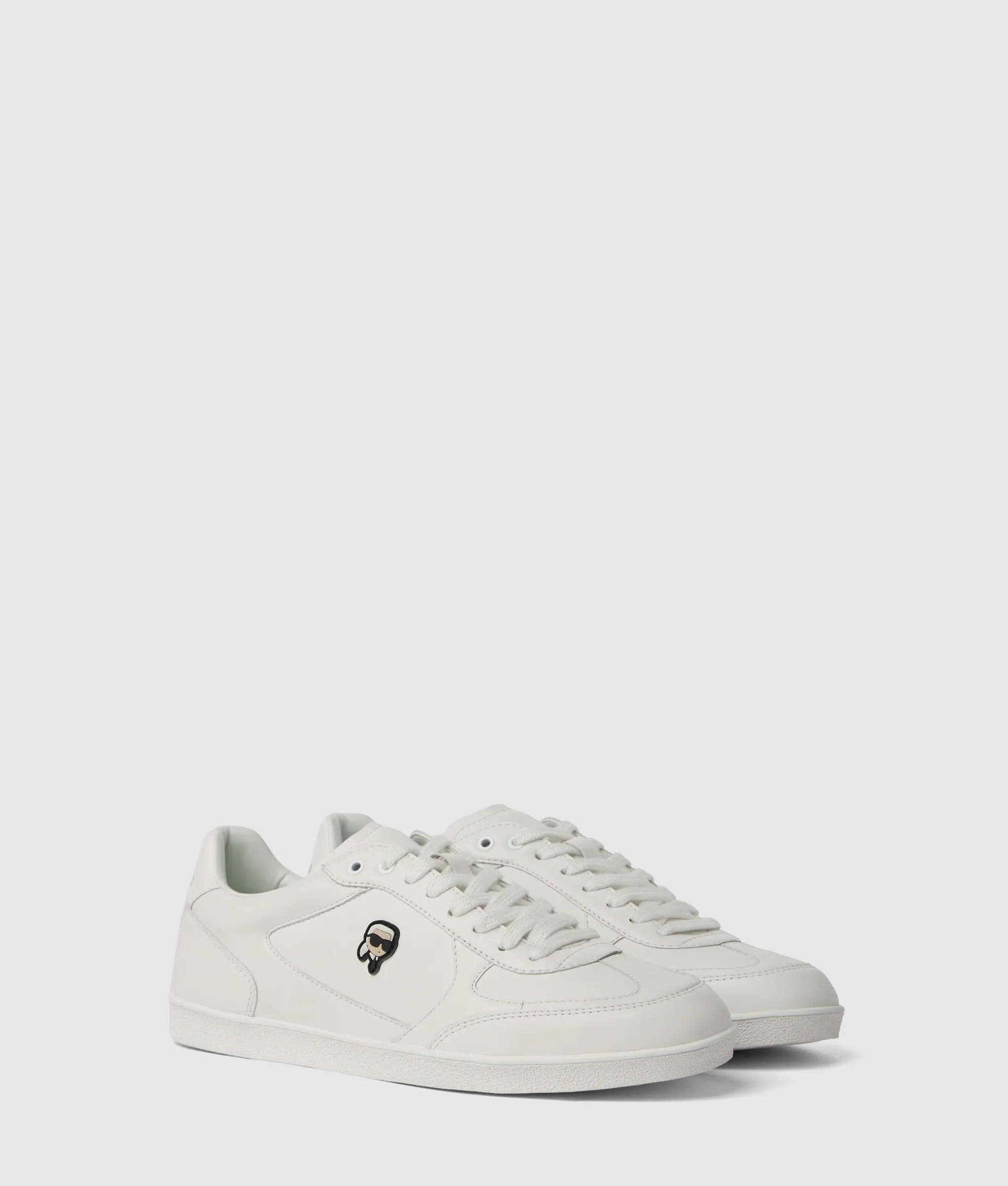 Ikon NFT patch sneakers