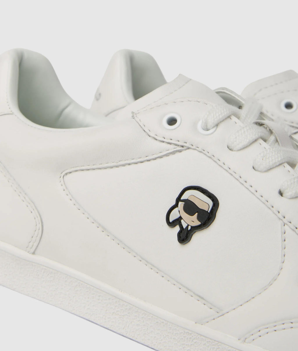 Ikon NFT patch sneakers