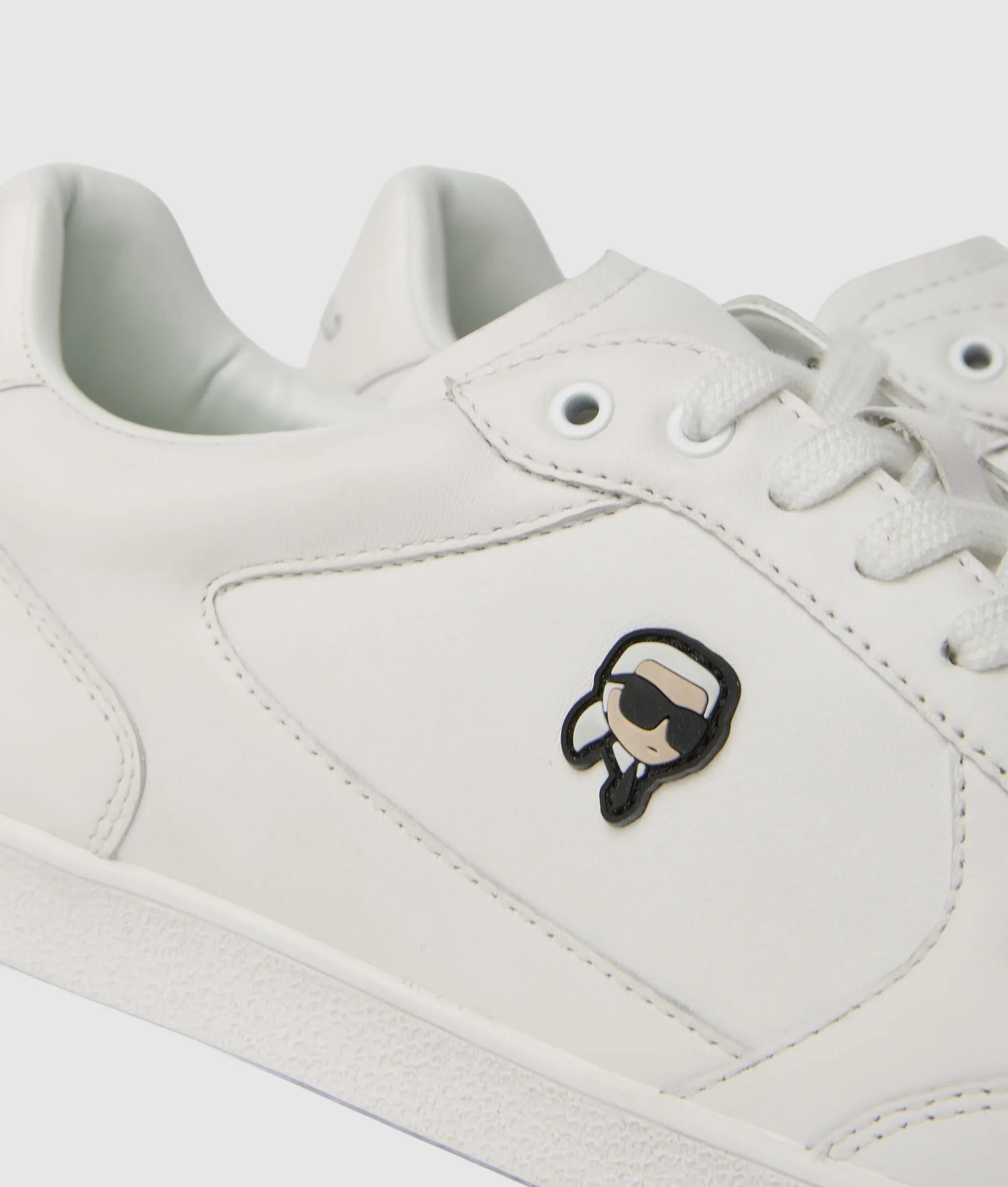 Ikon NFT patch sneakers