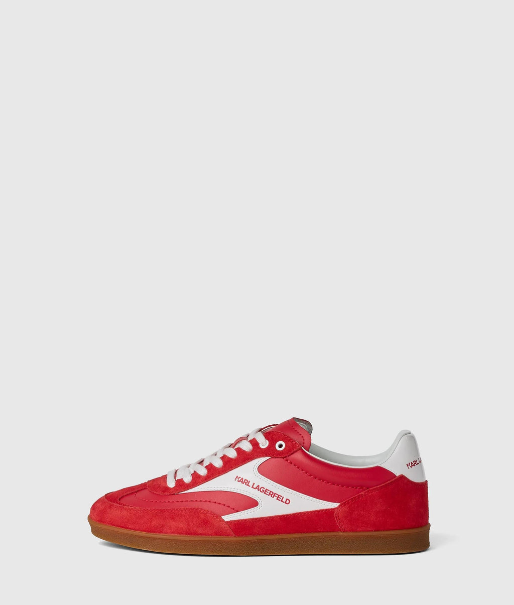 Kandidate suede sneakers