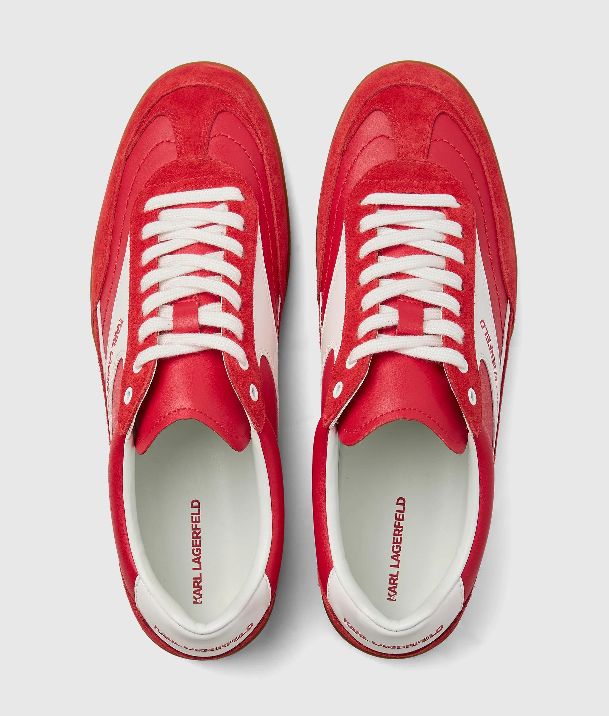 Kandidate suede sneakers