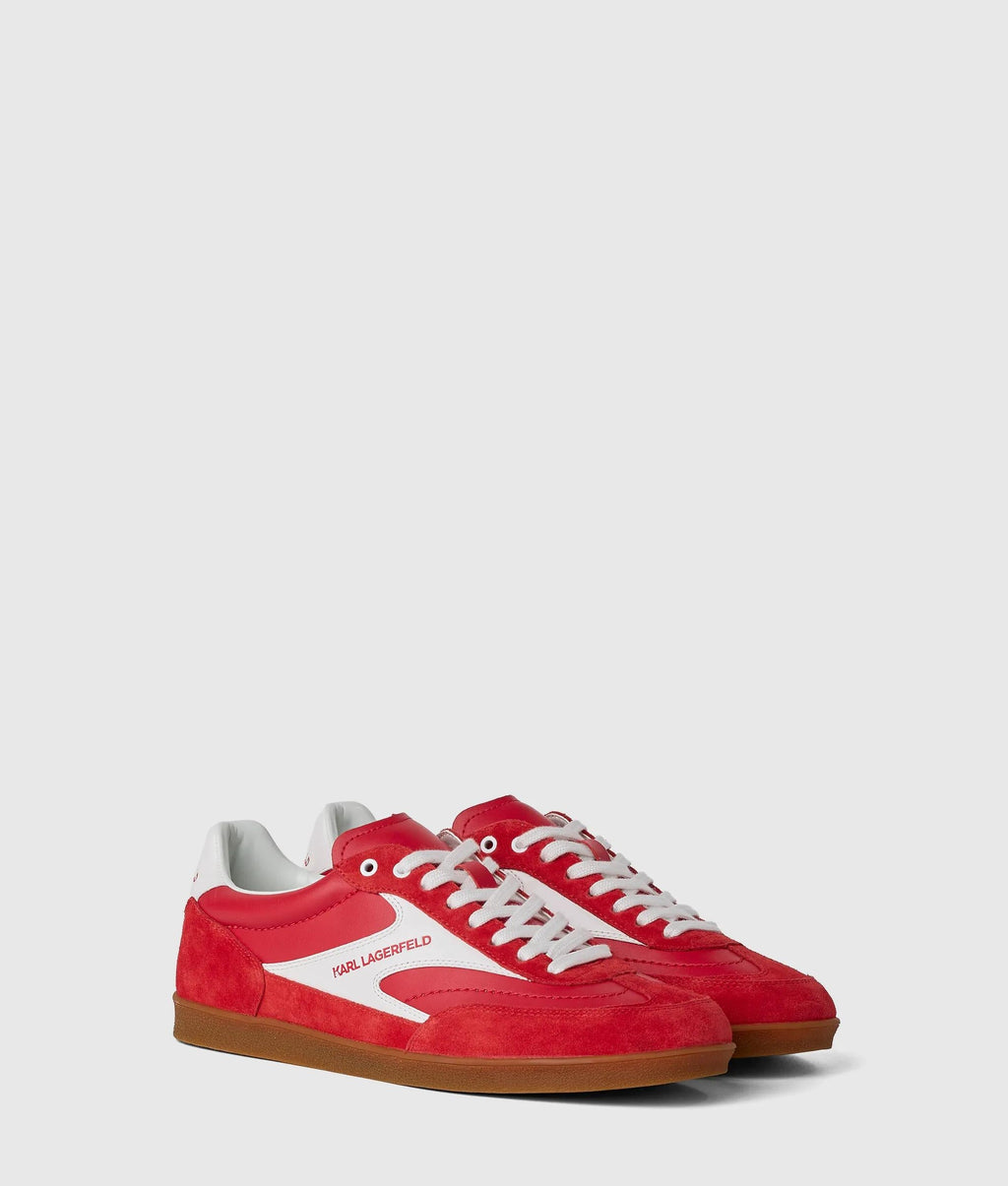Kandidate suede sneakers