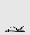 Ikon NFT jelly sandals