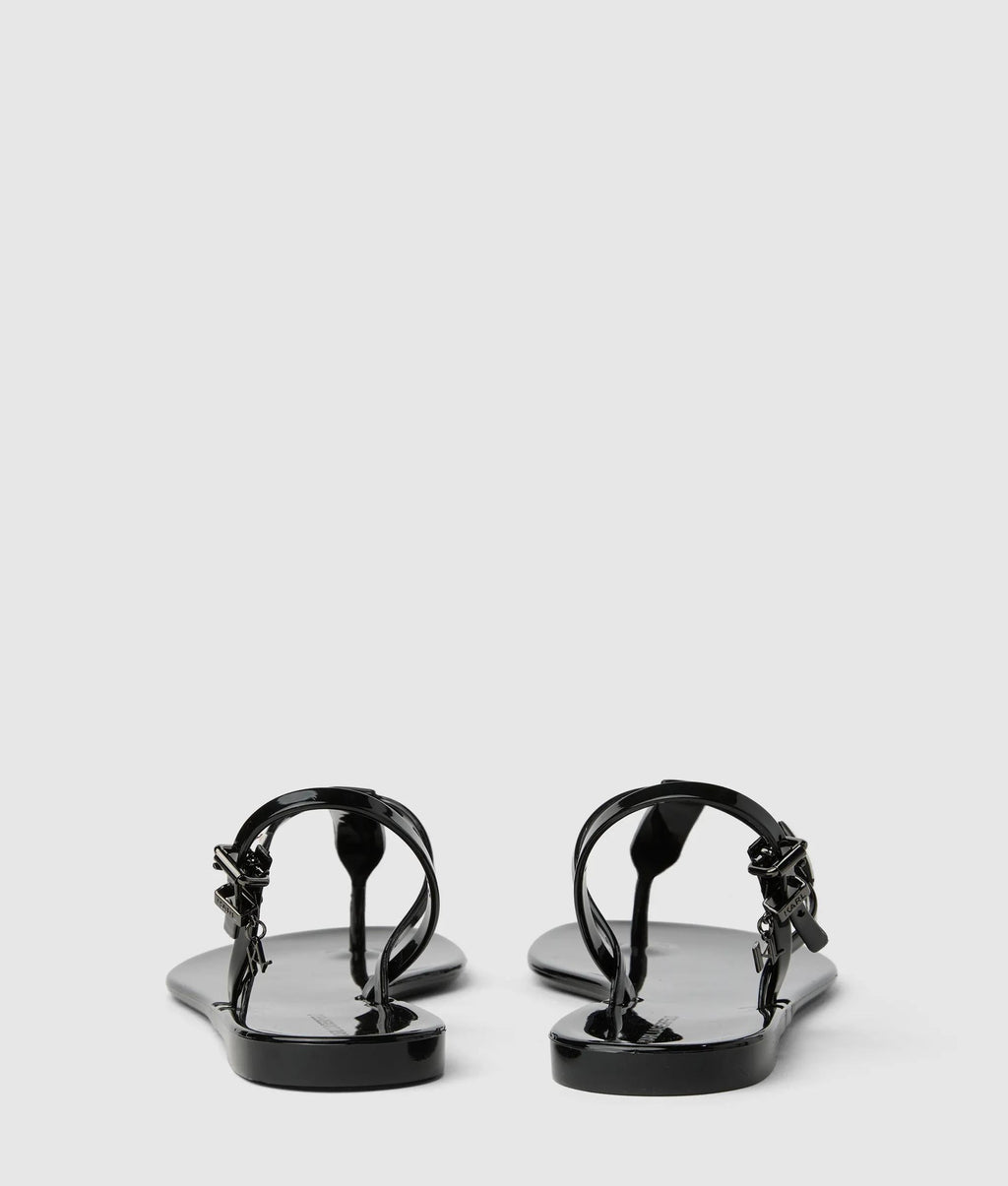 Ikon NFT jelly sandals