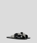 Ikon NFT Jelly rhinestone sandals