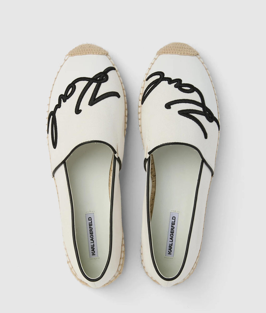 Kamini signia espadrilles