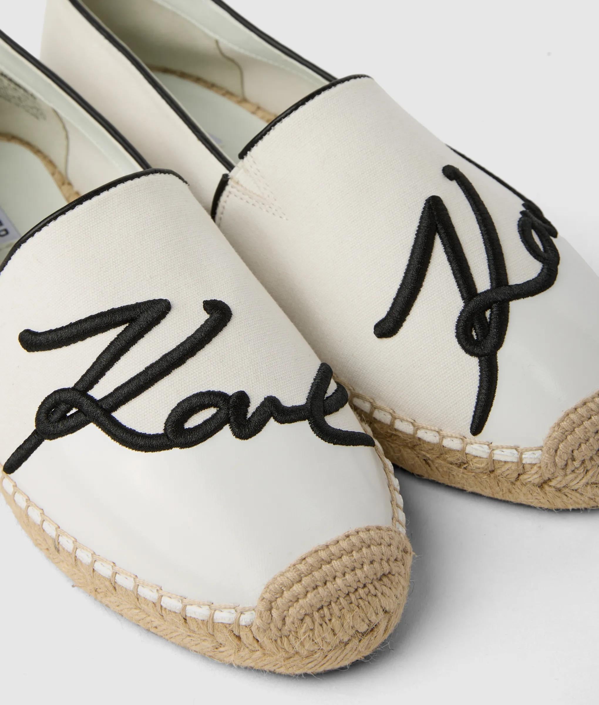 Kamini signia espadrilles