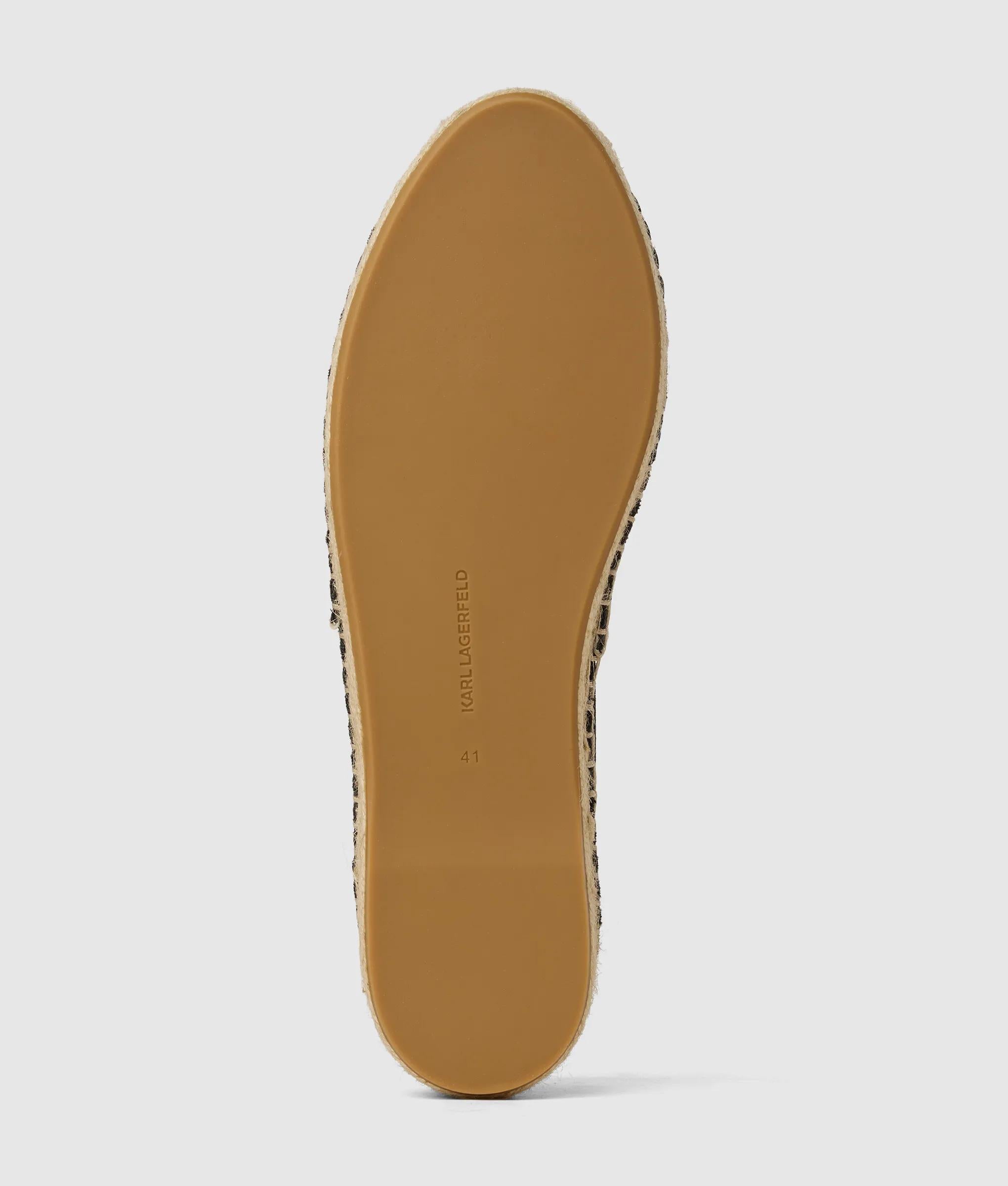 Kamini signia espadrilles