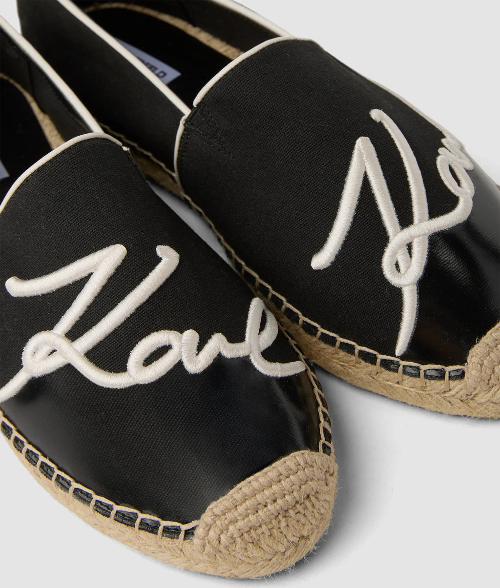 Kamini signia espadrilles