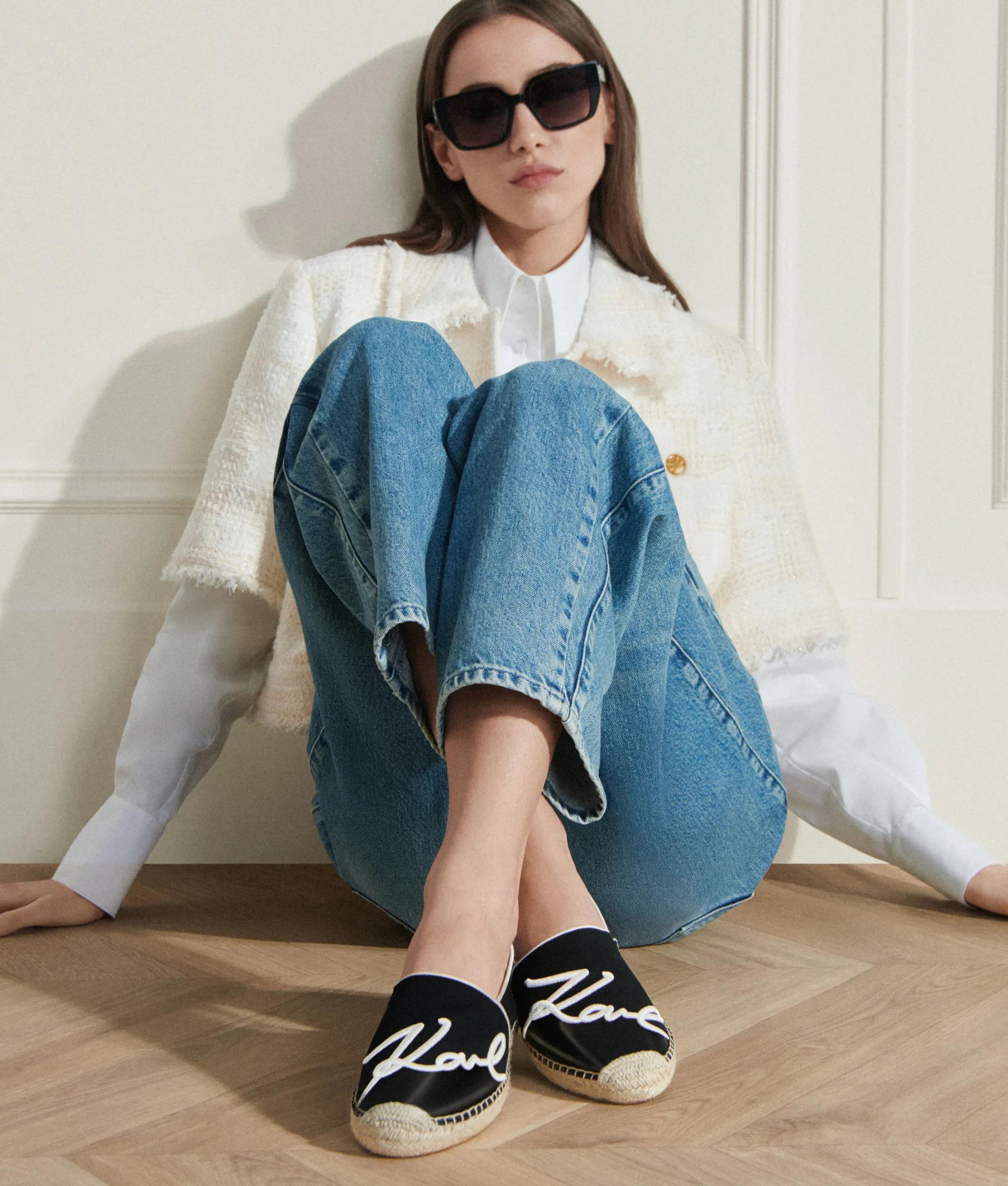 Kamini signia espadrilles
