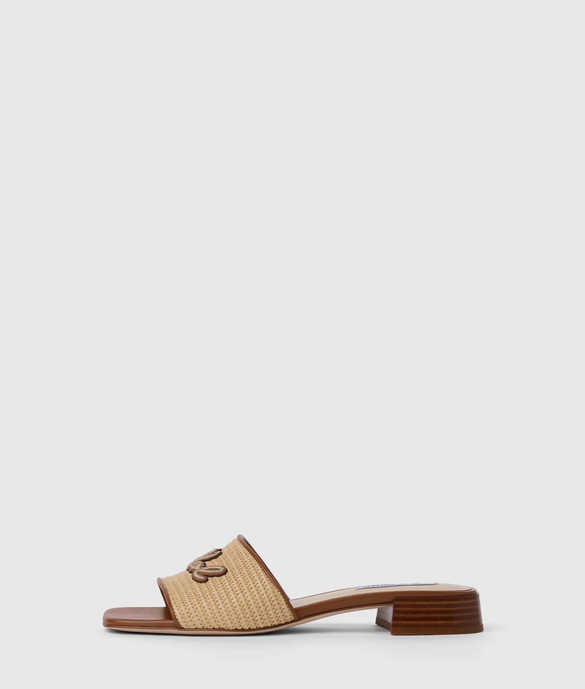 Petalo II heeled sandals