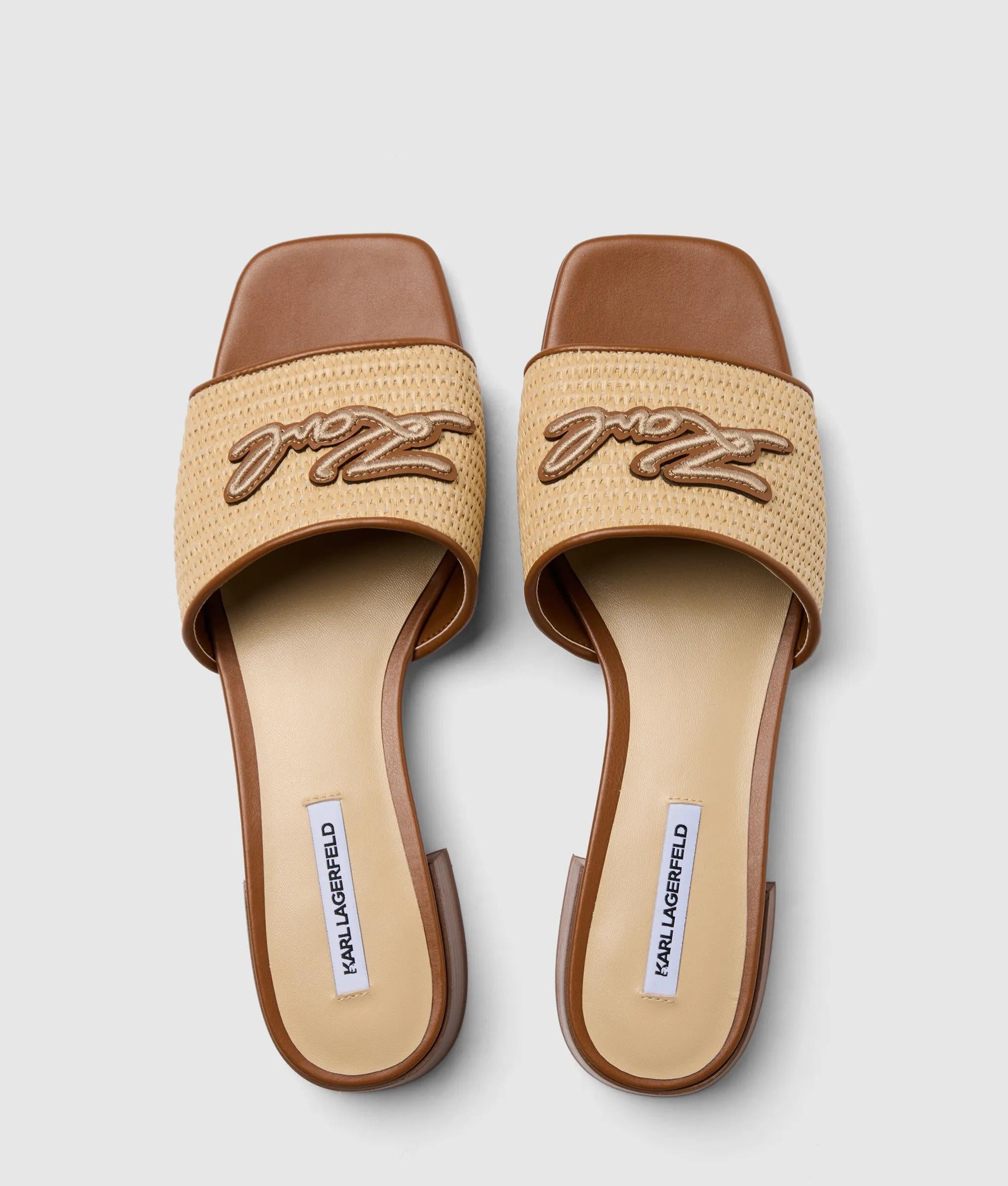 Petalo II heeled sandals