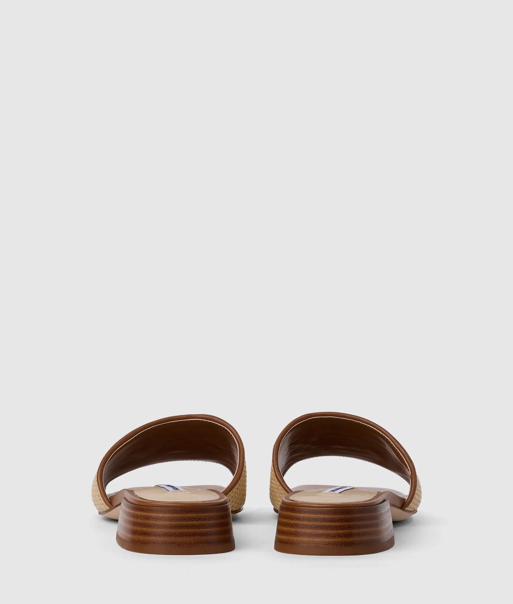 Petalo II heeled sandals