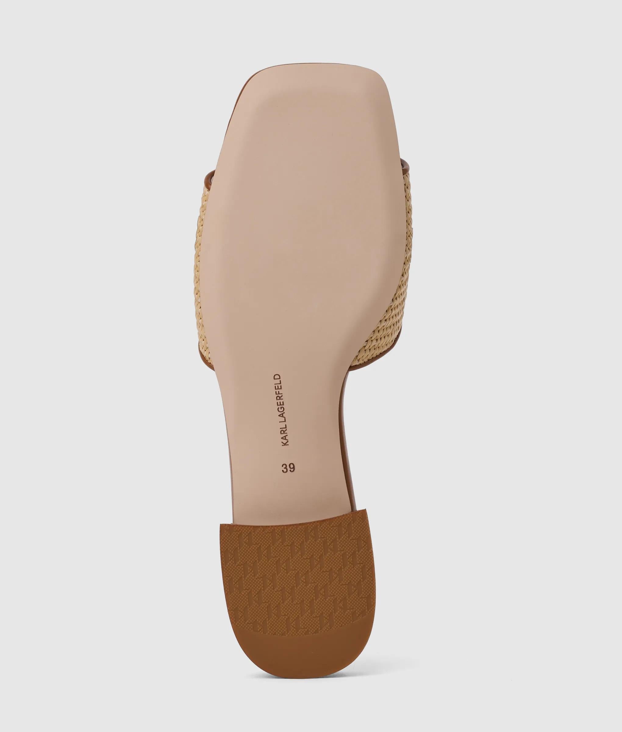 Petalo II heeled sandals