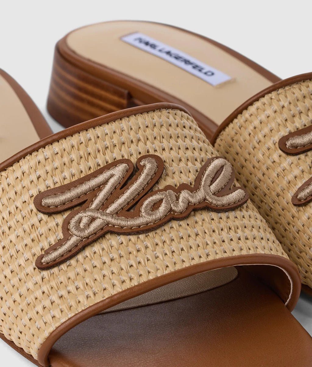 Petalo II heeled sandals