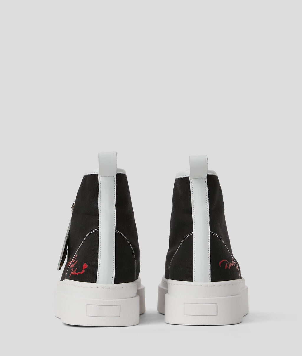 Disney x KL maxi IV sneakers