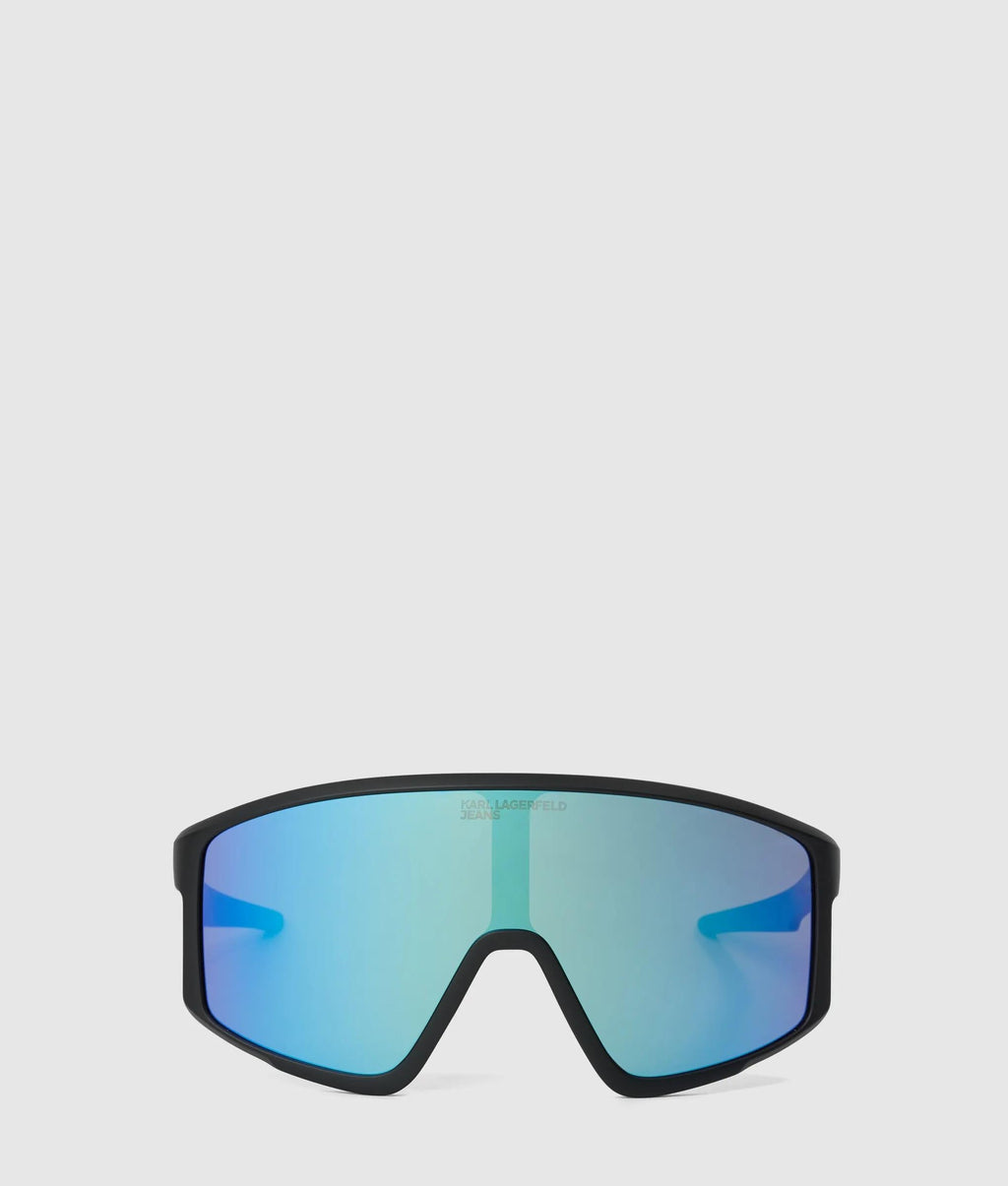 KLJ x DRAGON shield sunglasses