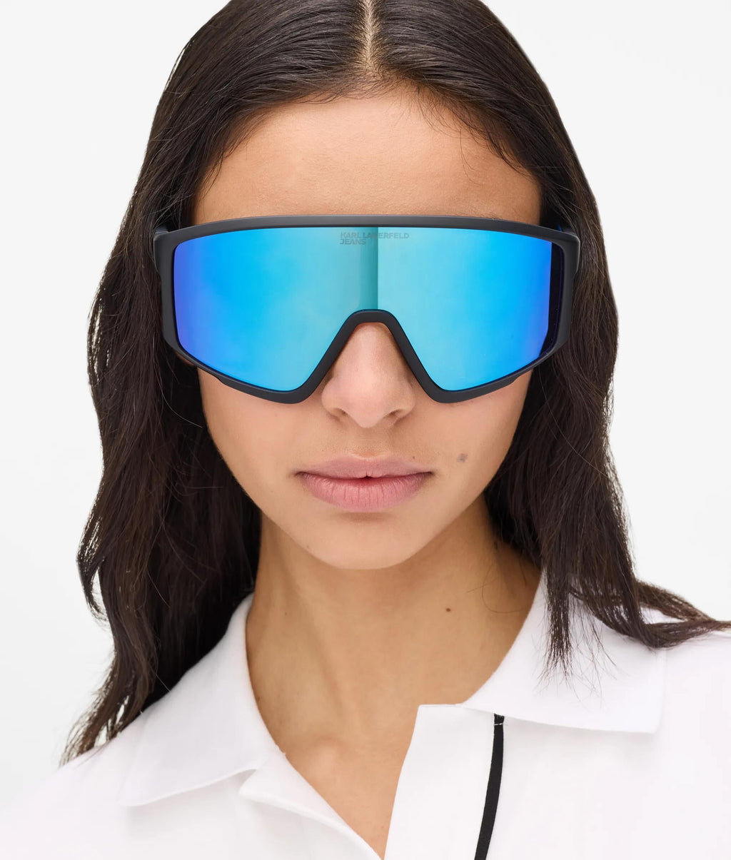 KLJ x DRAGON shield sunglasses