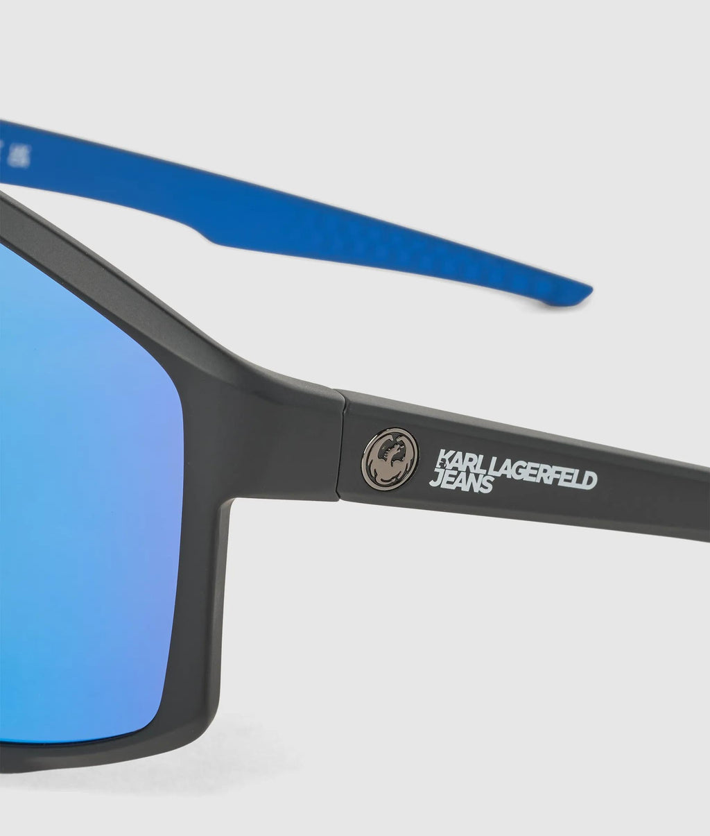 KLJ x DRAGON shield sunglasses