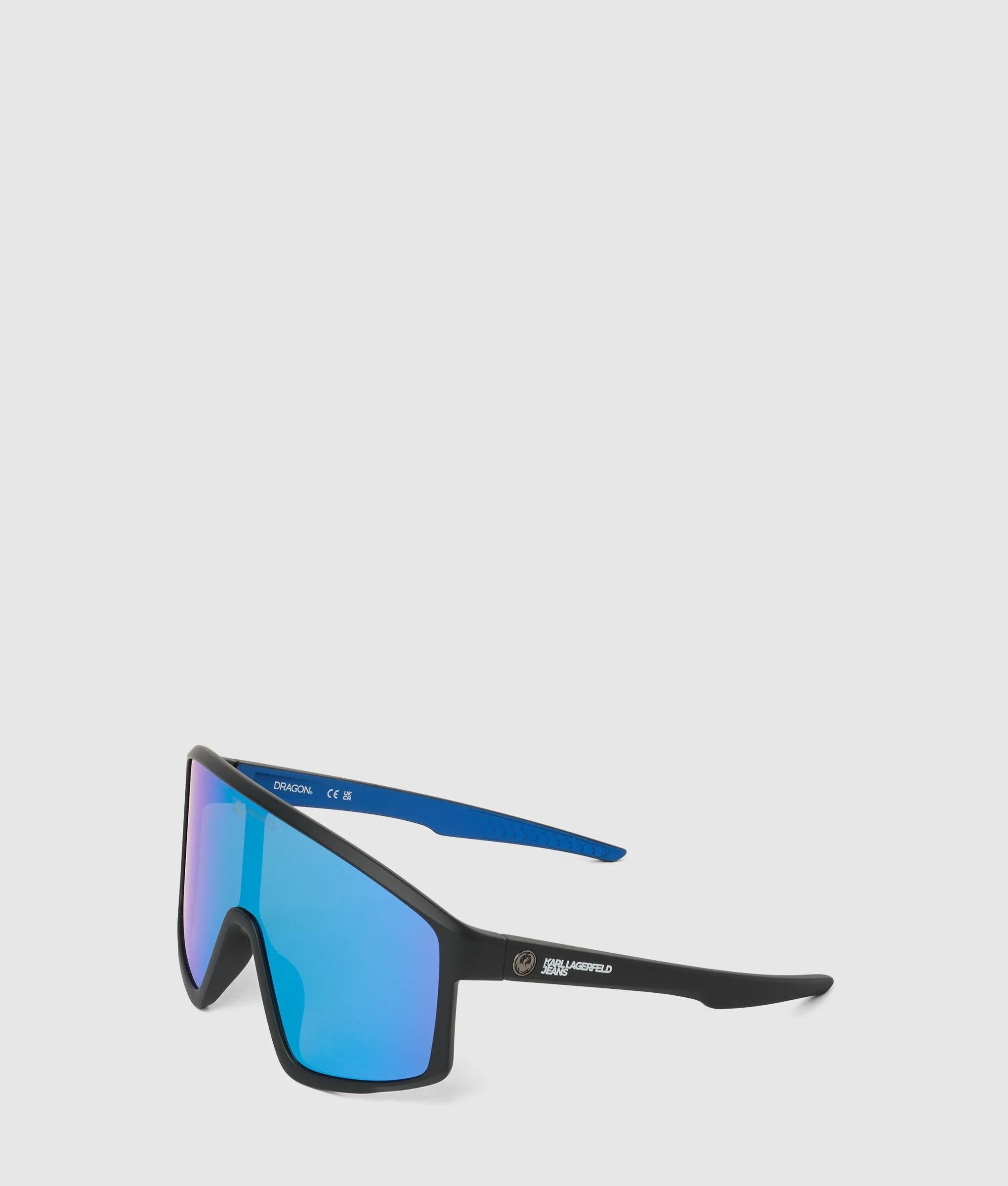 KLJ x DRAGON shield sunglasses