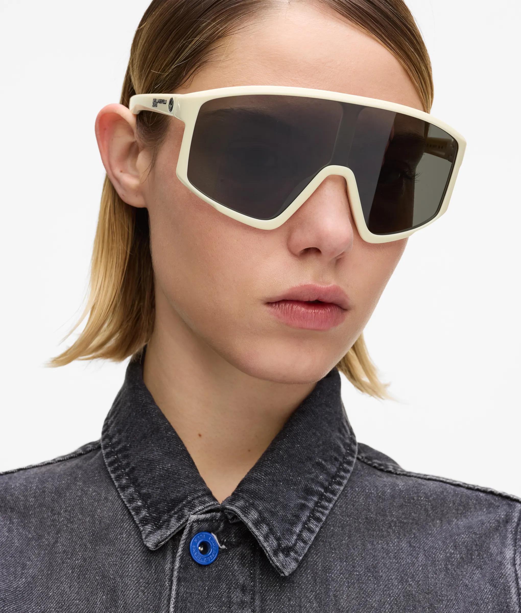 KLJ x DRAGON shield sunglasses