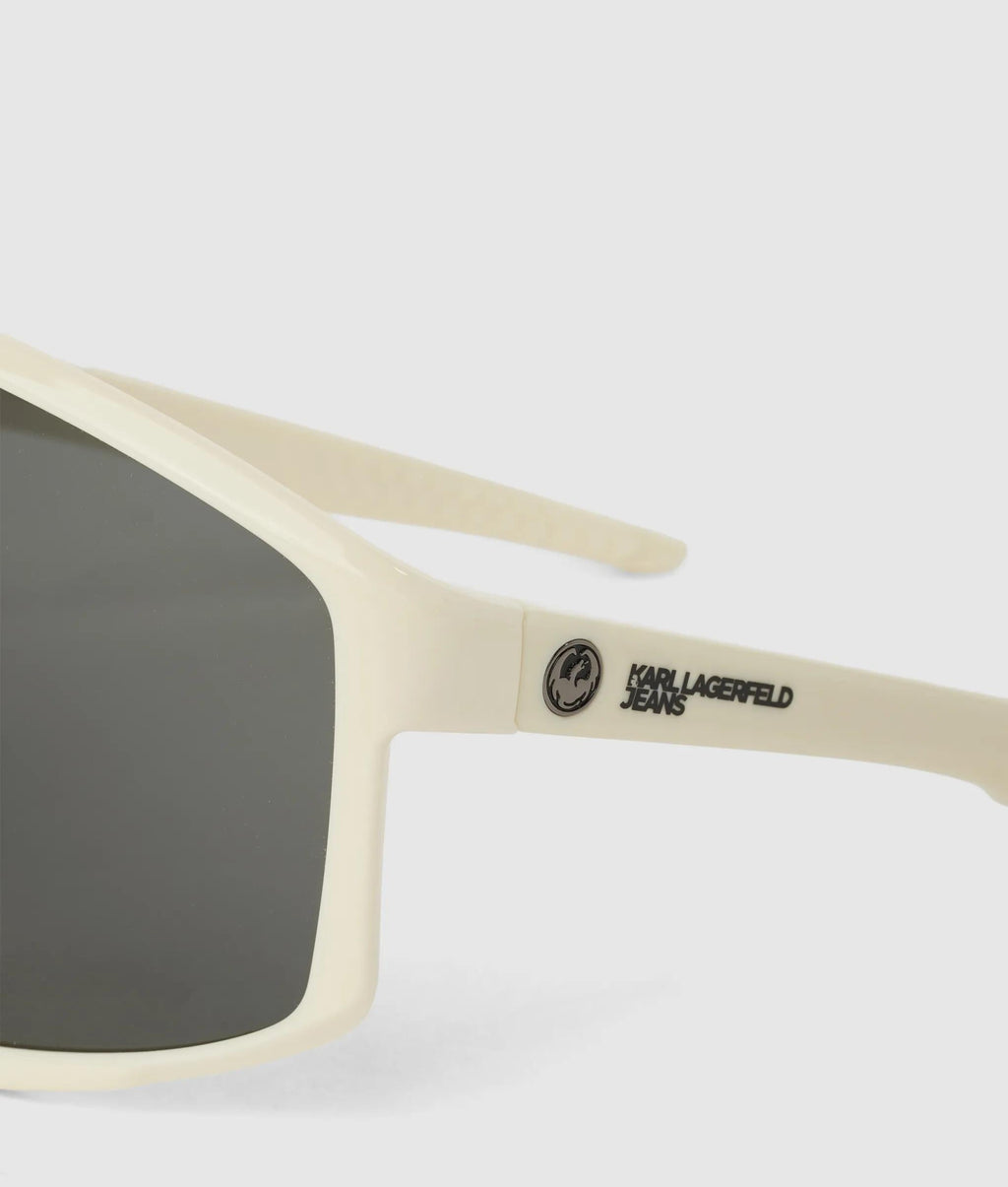 KLJ x DRAGON shield sunglasses