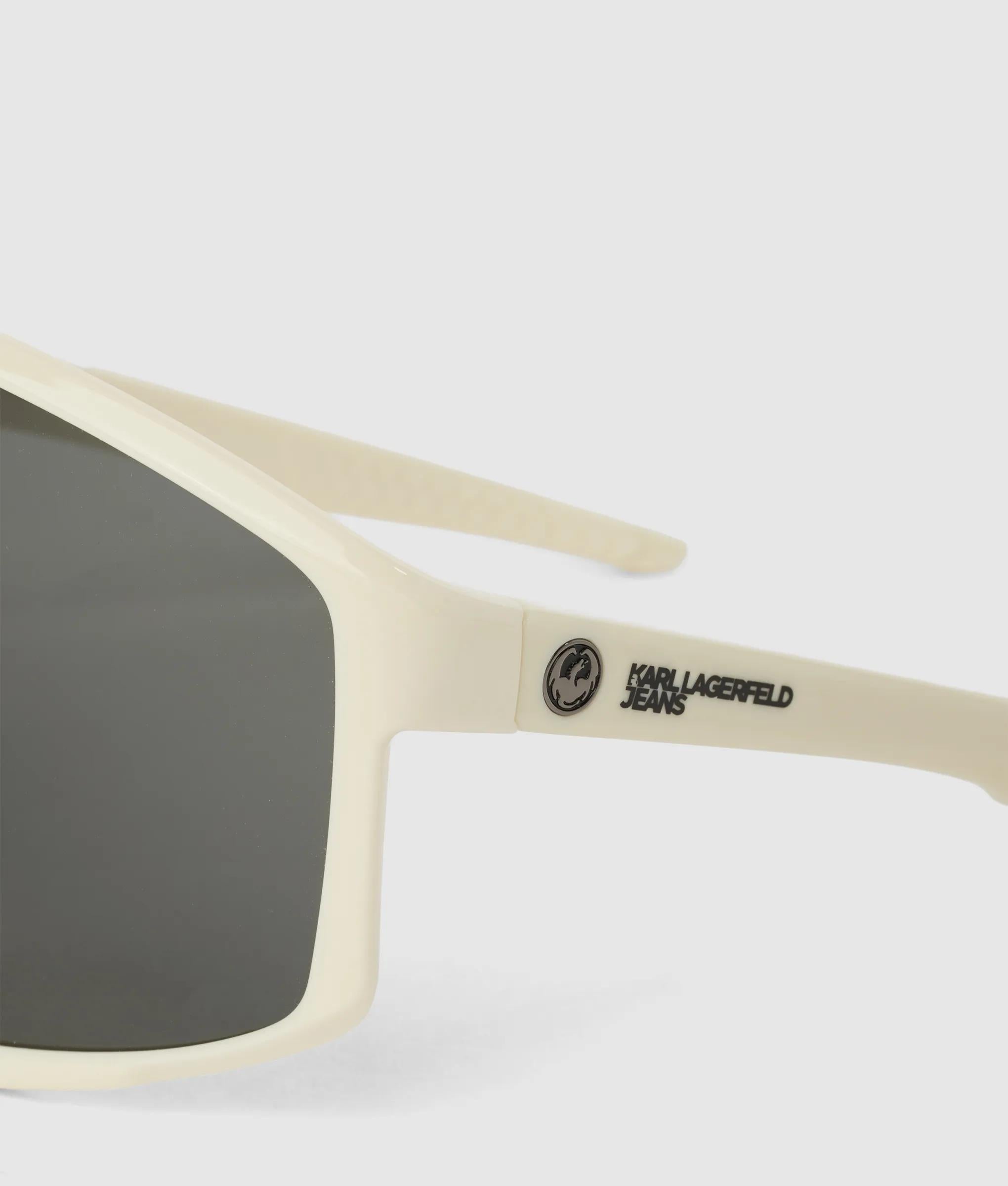 KLJ x DRAGON shield sunglasses
