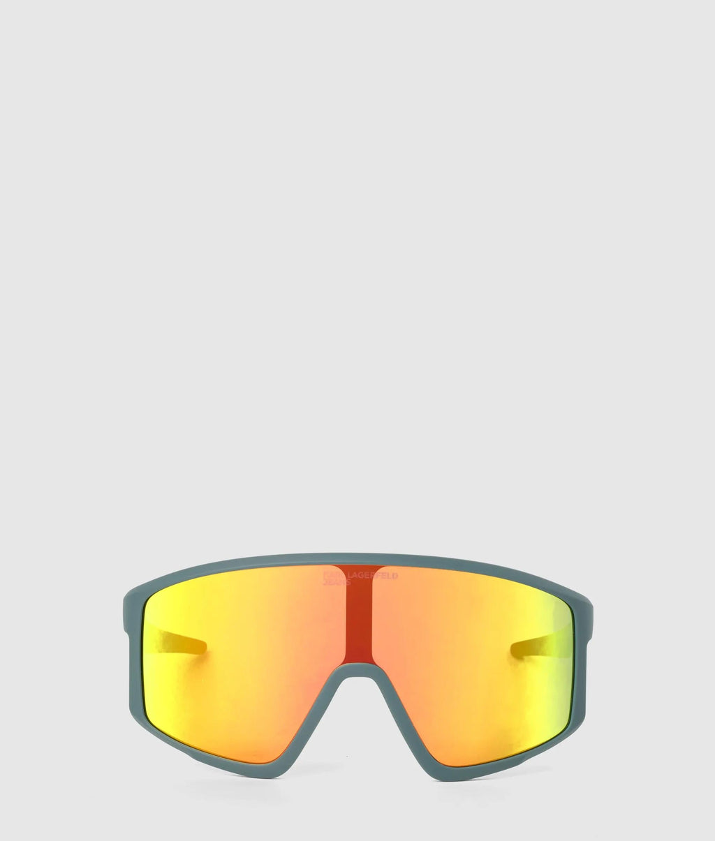 KLJ x DRAGON shield sunglasses