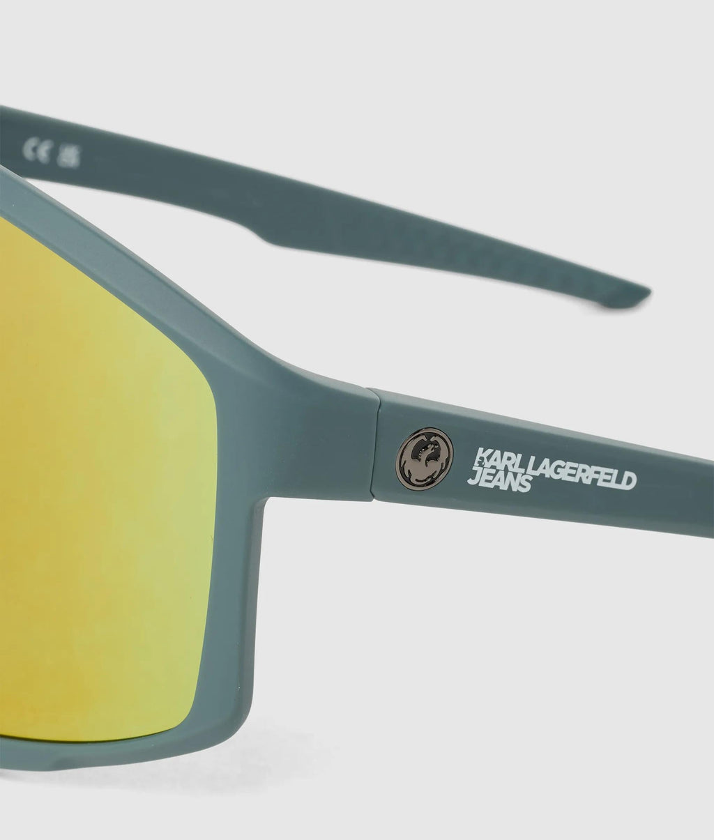 KLJ x DRAGON shield sunglasses