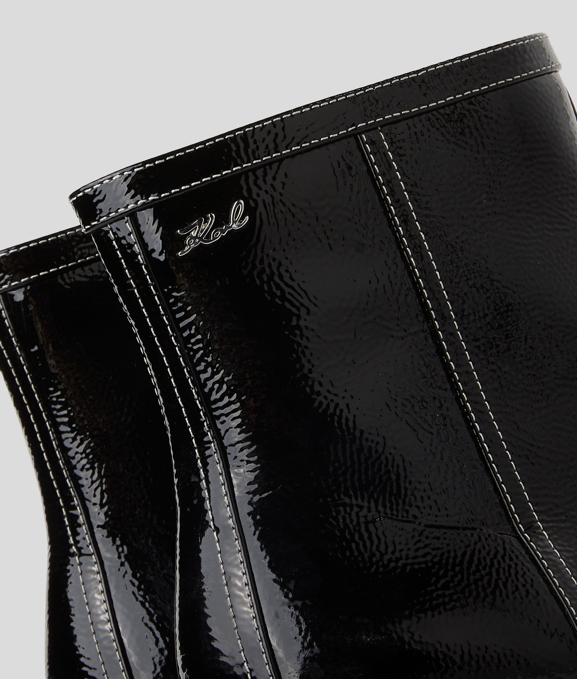 Bonnie ankle zip boots