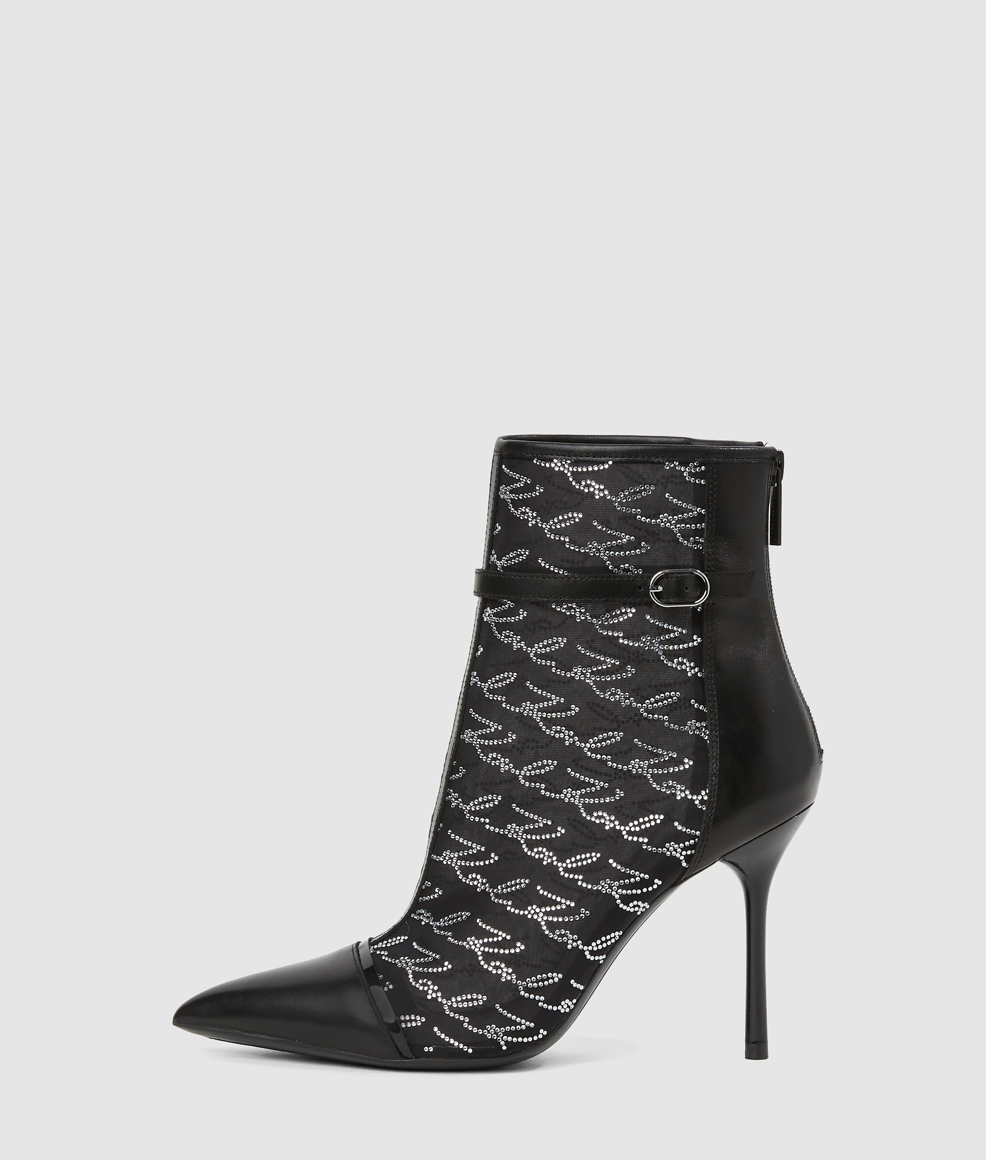 Signia sparkle ankle boots