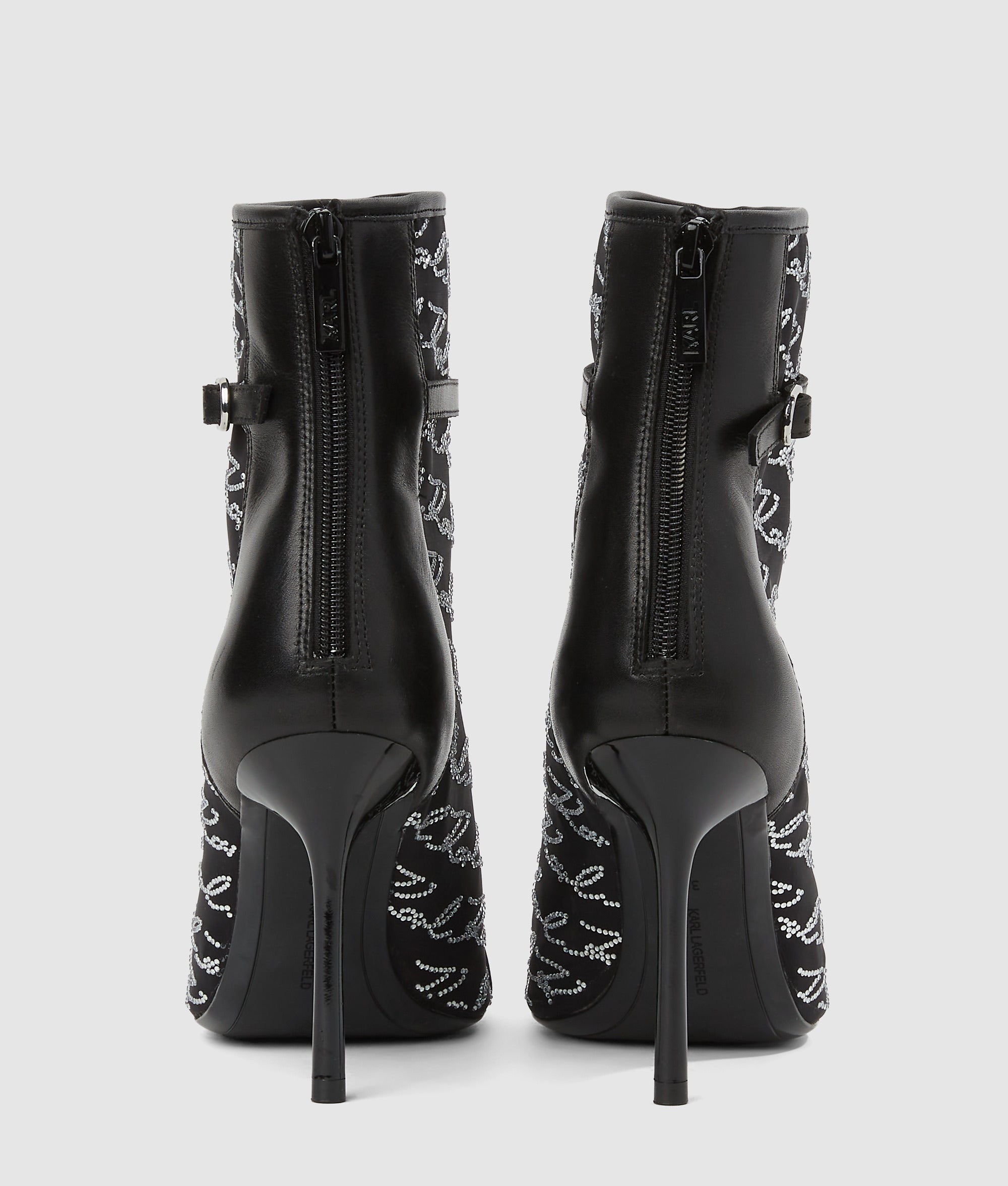 Signia sparkle ankle boots