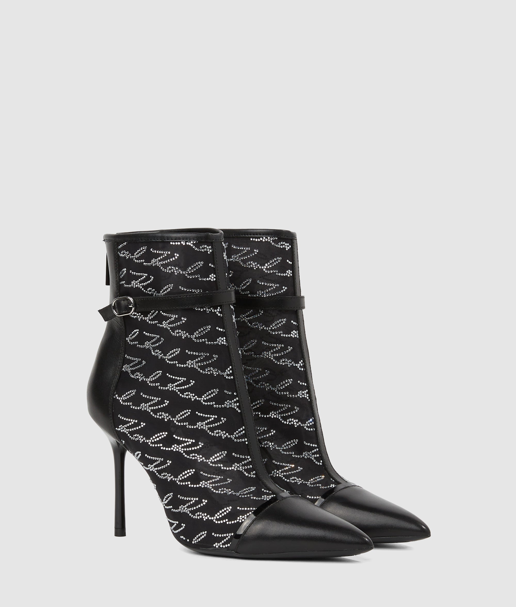 Signia sparkle ankle boots
