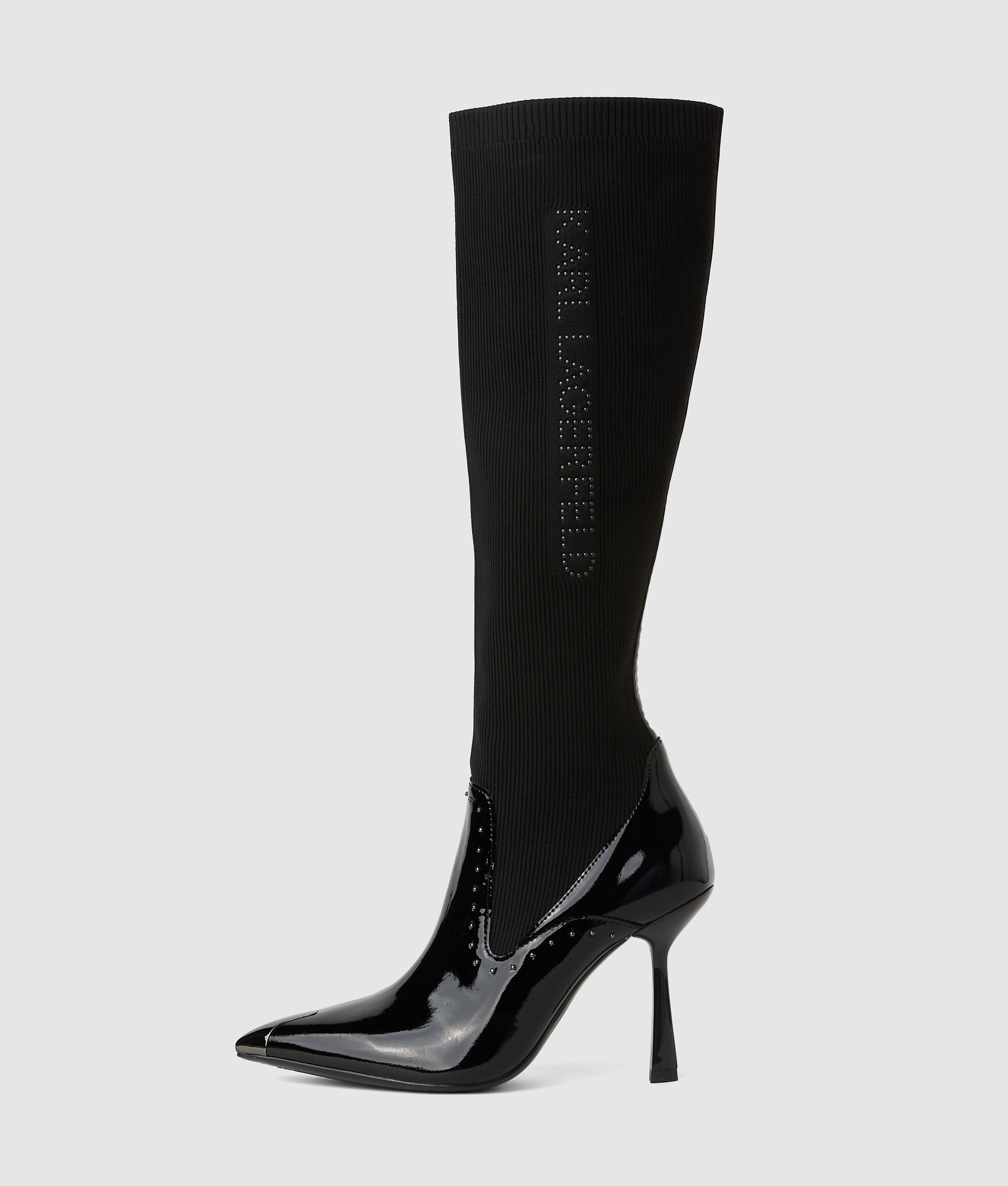 Pandara tall studded boots