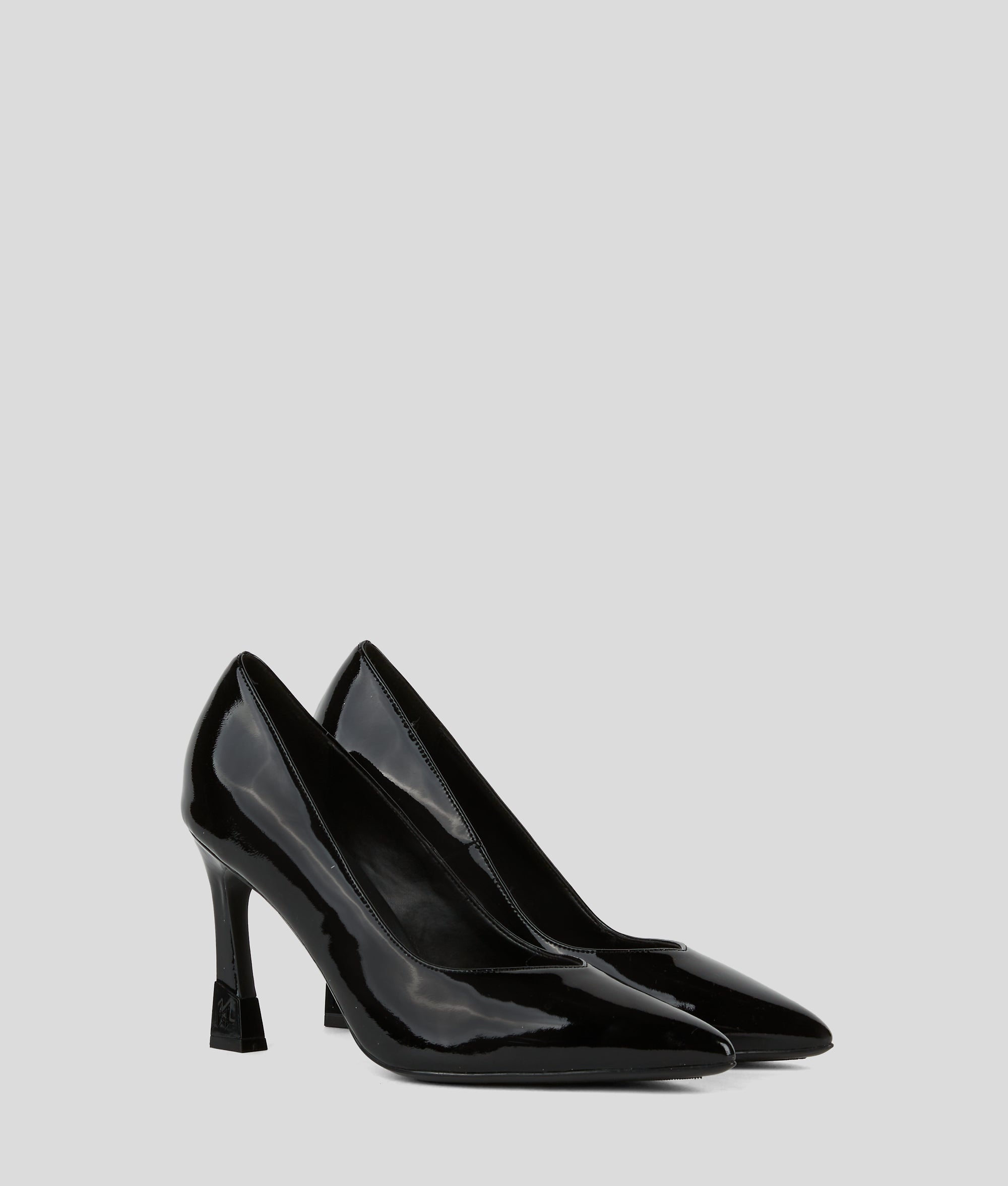 Premiere 90 gloss heels