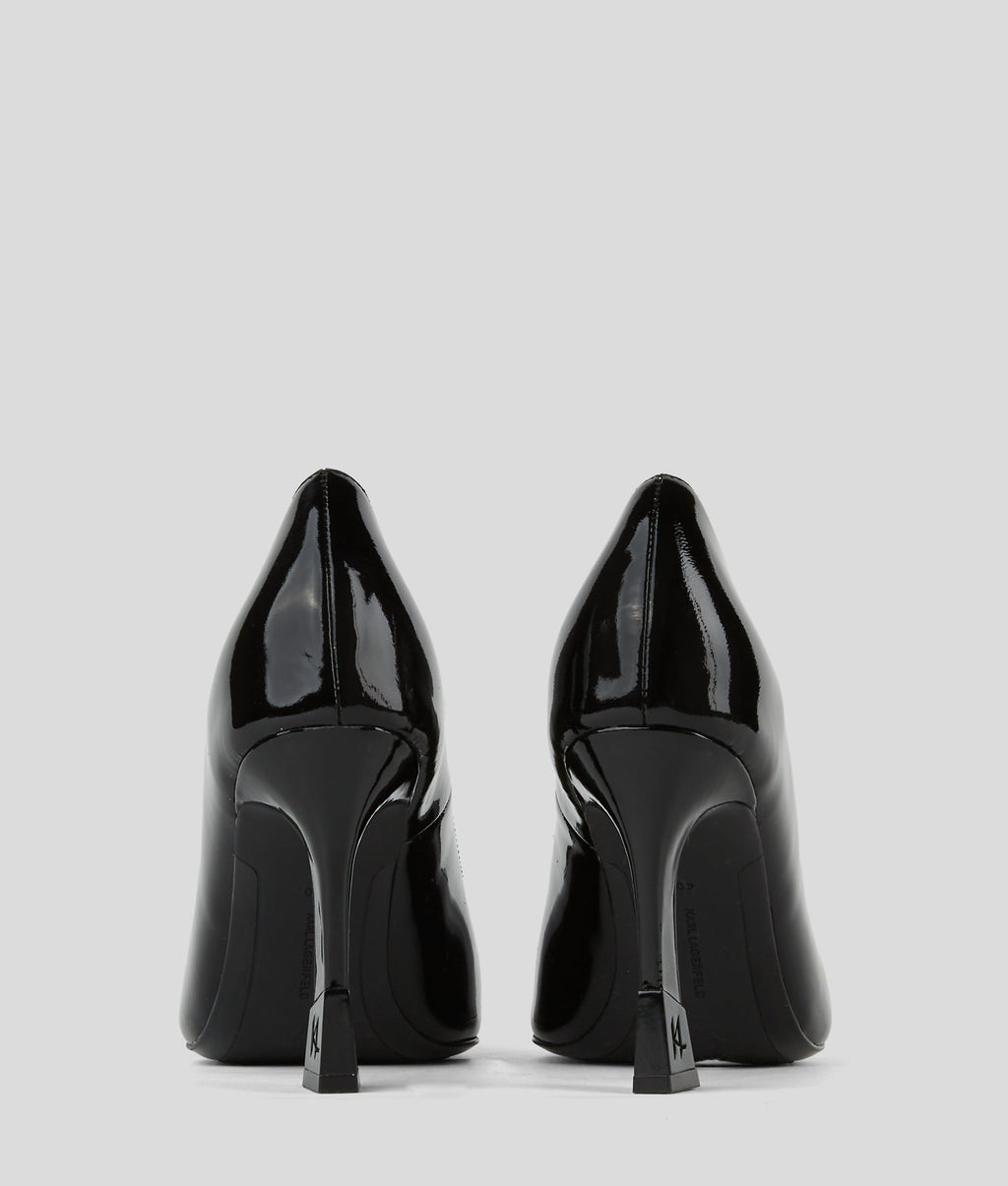 Premiere 90 gloss heels