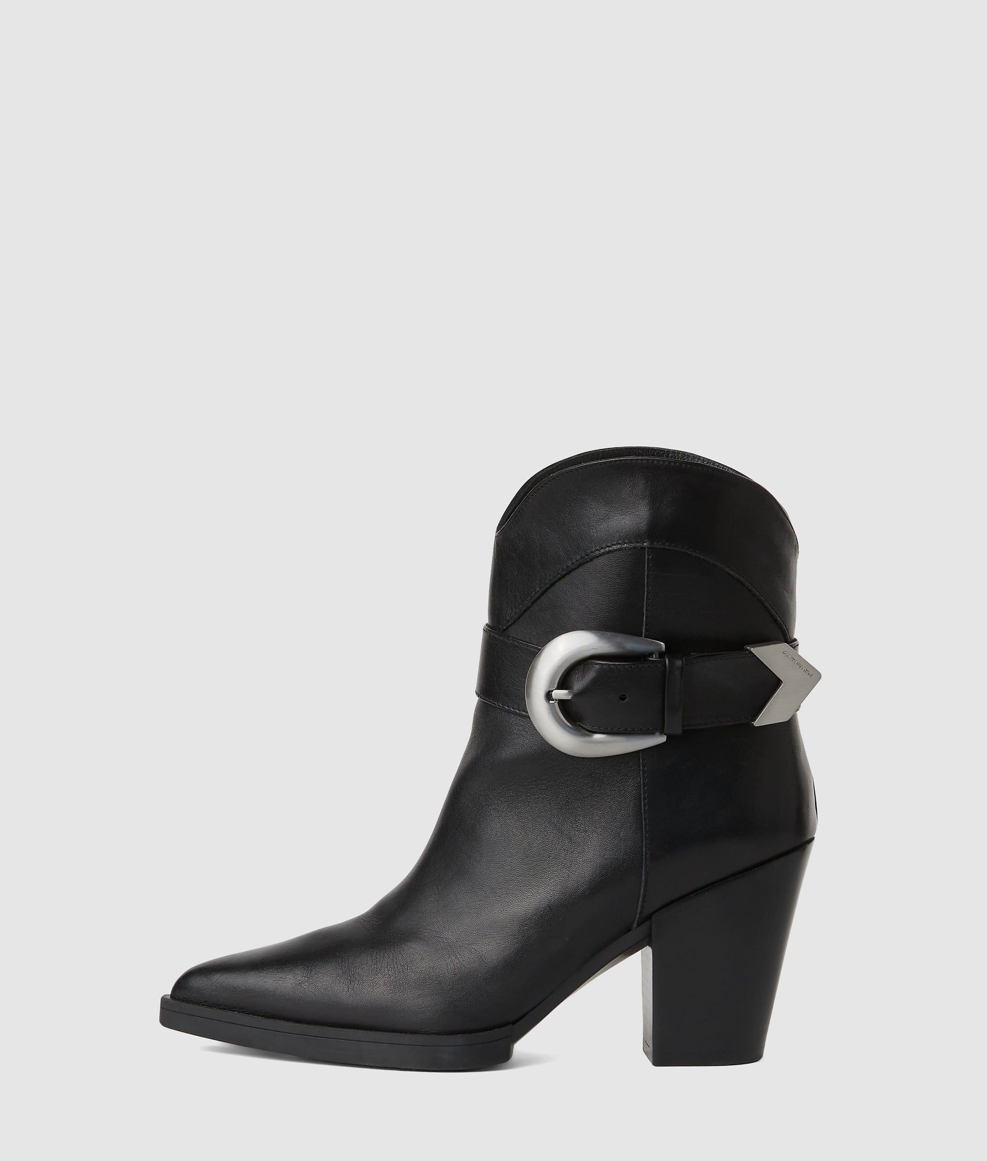 Kowboy mid-calf buckle boots