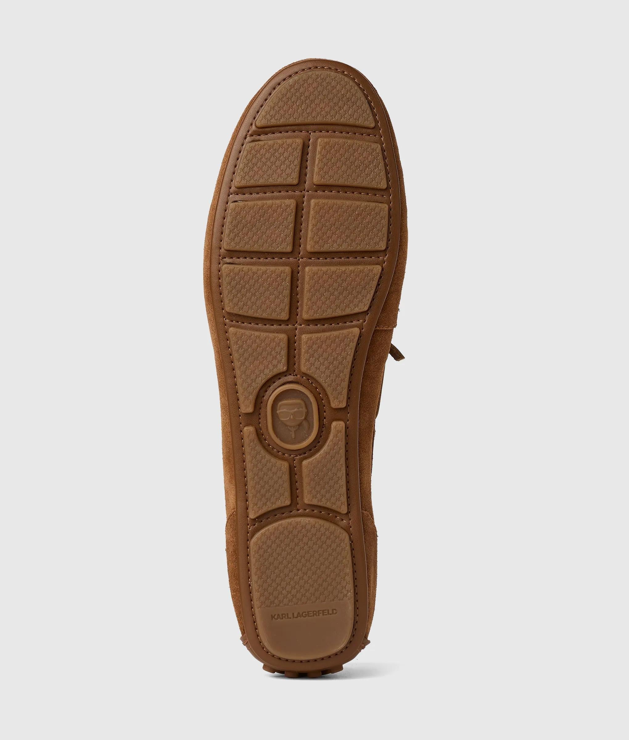 Ariella suede boat shoes