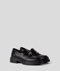 Macie Signia rhinestone loafers