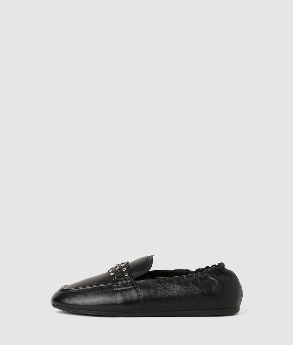 Marlee studded loafers