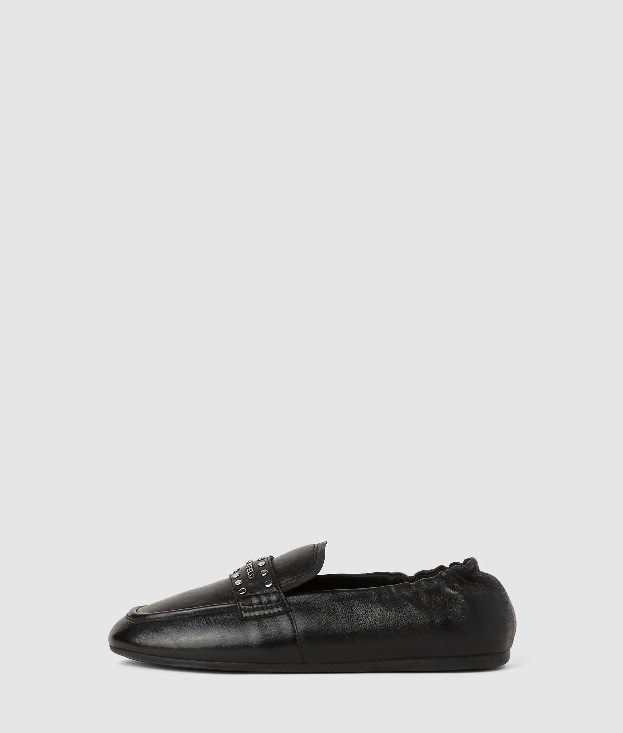 Marlee studded loafers