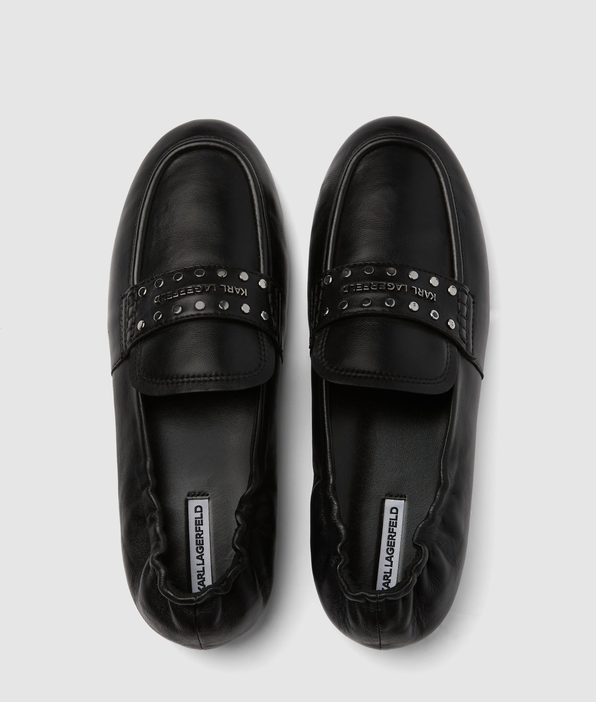 Marlee studded loafers