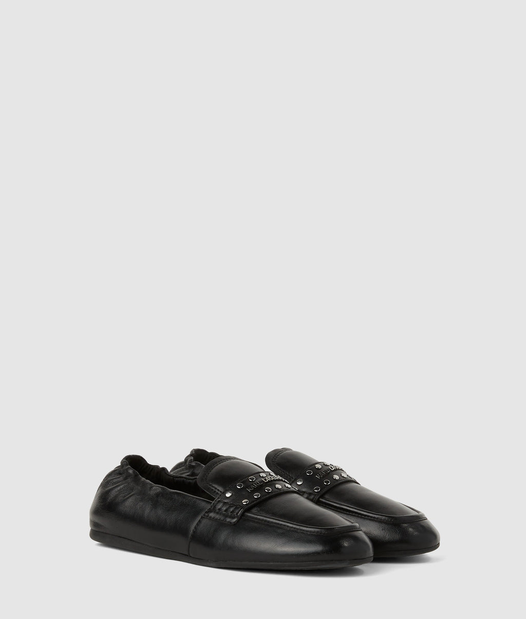 Marlee studded loafers
